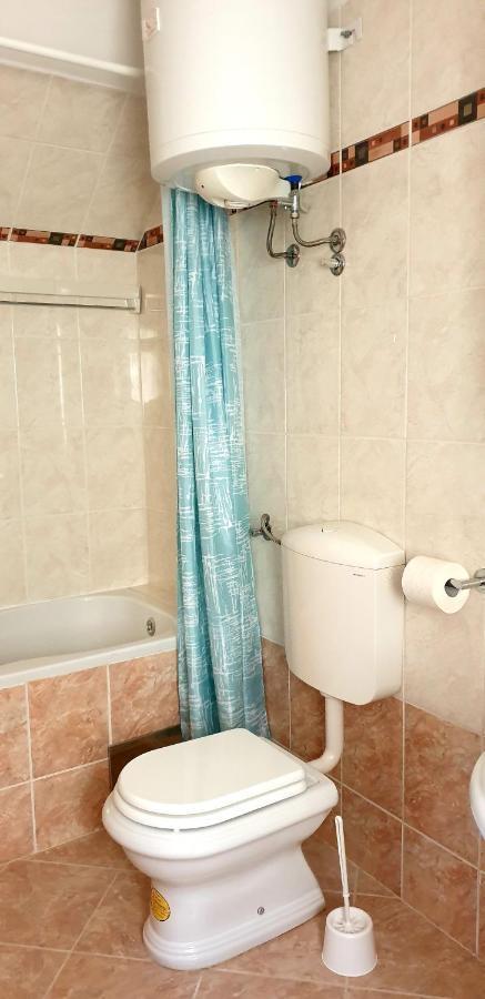 Apartments And Room Vela Сень Экстерьер фото